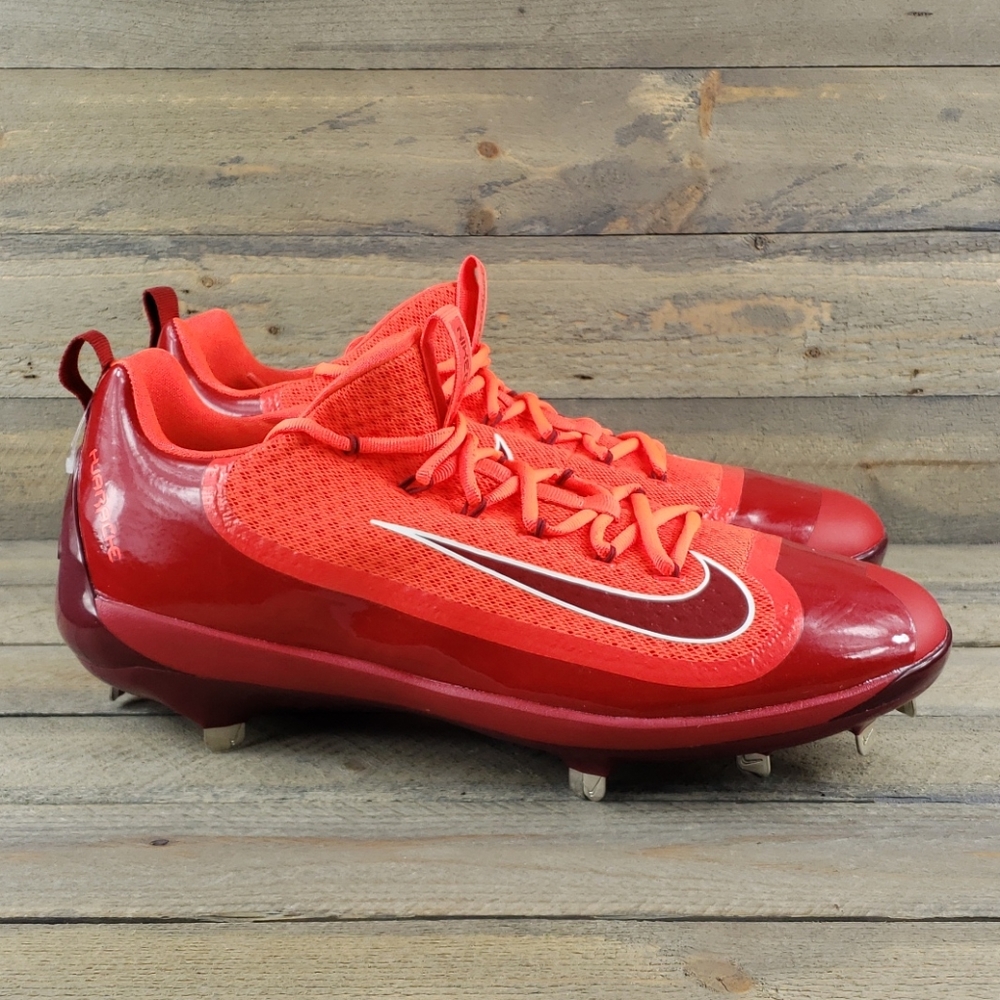 Nike Huarache Max Air Men's Baseball Cleats  Sz 14